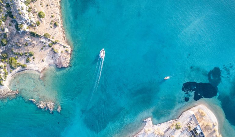 Vivez l’évasion en mer avec une croisière en Grèce !